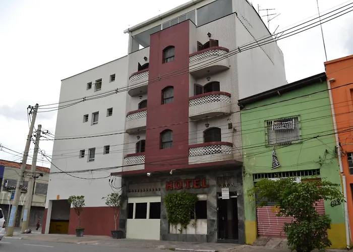 Hotel Vilamoura São Paulo