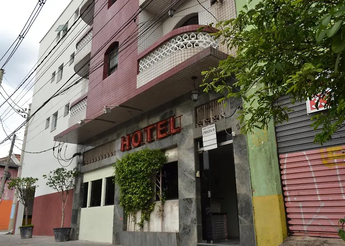Hotel Vilamoura São Paulo